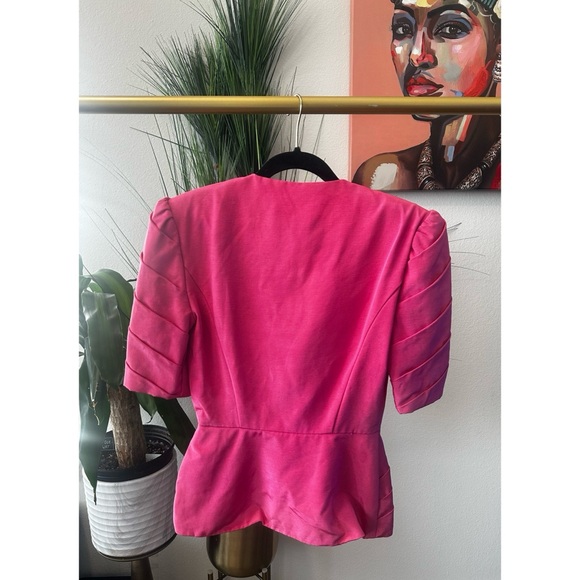 Pantagis Vintage Pink Top - Size Small - Picture 4 of 12